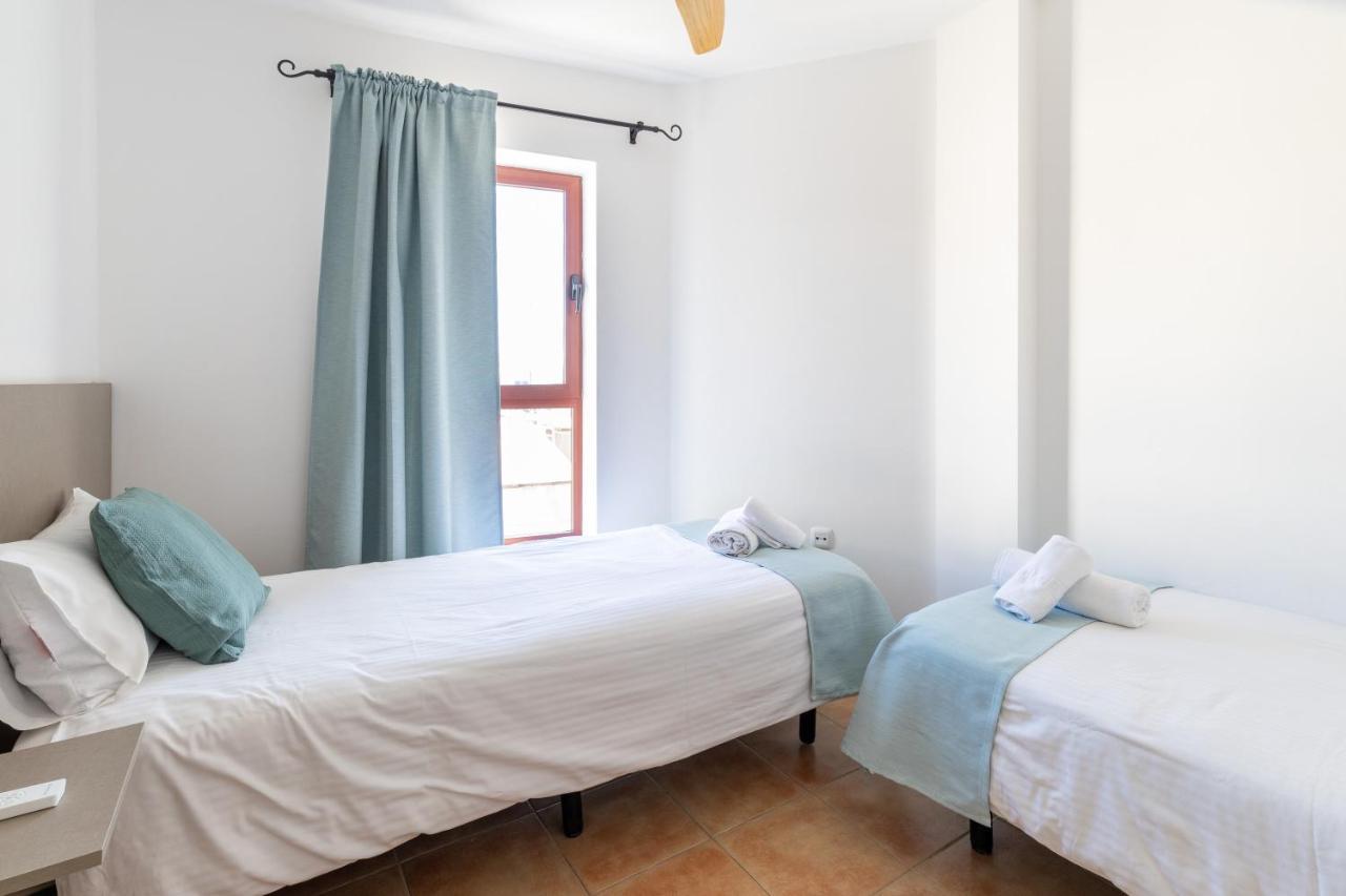 Uptown Urban Apartments (Adults Only) Corralejo Ngoại thất bức ảnh