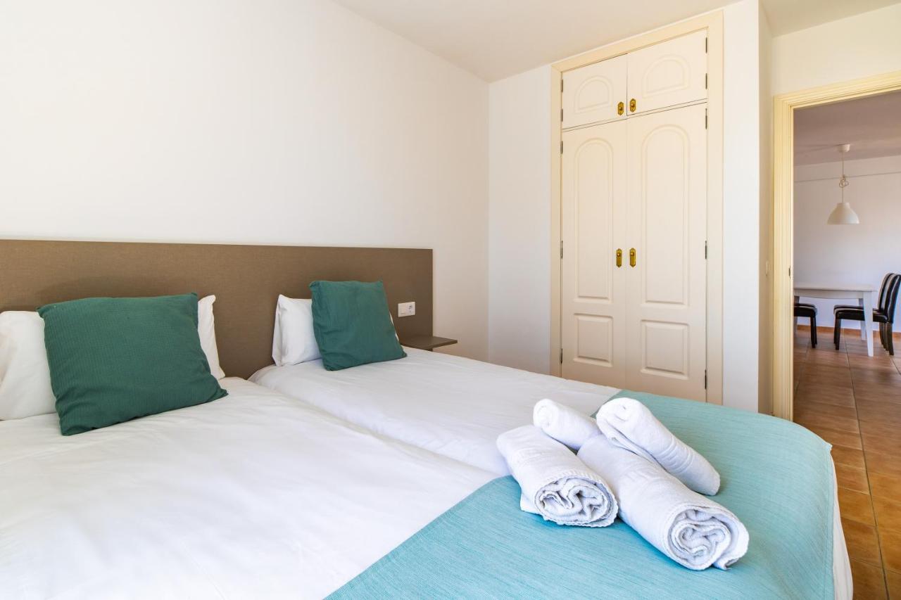 Uptown Urban Apartments (Adults Only) Corralejo Ngoại thất bức ảnh